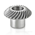 Precision Steel Steering Spiral Bevel Gear